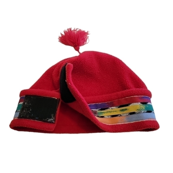 Verbier vintage hat 100% polyester - Picture 5 of 6